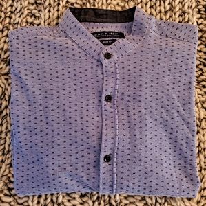 Mens Zara dress shirt